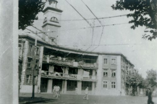 História