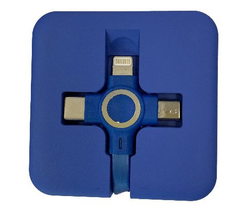 Linha de dados funcionais três em um