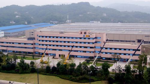 Base sudoeste (Luzhou)