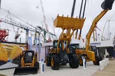 bauma 2019 MUNICH