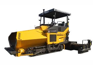 Pavimentadora de Asfalto GYA9000