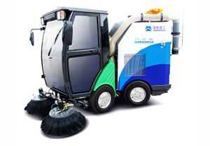 Equipamento de saneamento GHS5020E