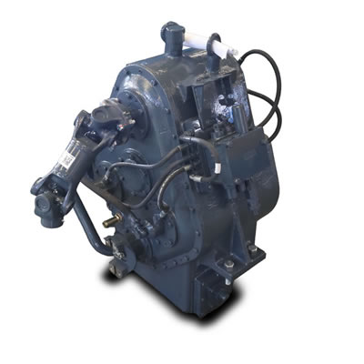 Conjunto de transmissão de potência