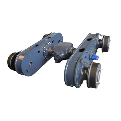 Conjunto da corrente de transmissão