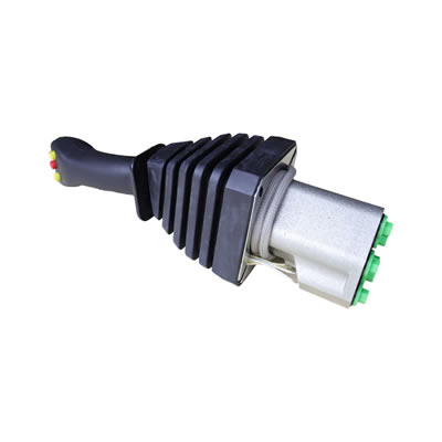 Alavanca de controle piloto