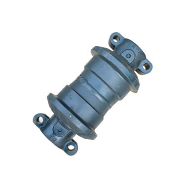 Rolo inferior da esteira