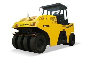 Rolo compactador GYR16 Rolo compactador GYR16