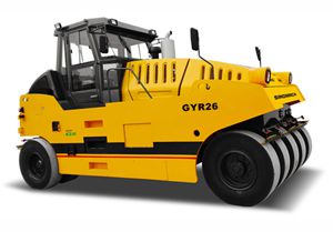 Rolo compactador GYR26 Rolo compactador GYR26