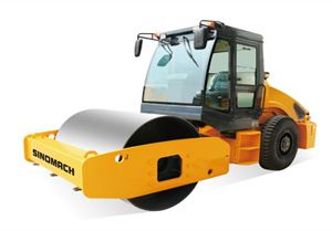 Rolo compactador GYS10