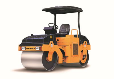 Rolo compactador GYD03
