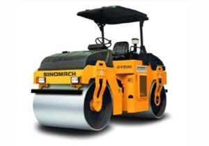 Rolo compactador GYD06