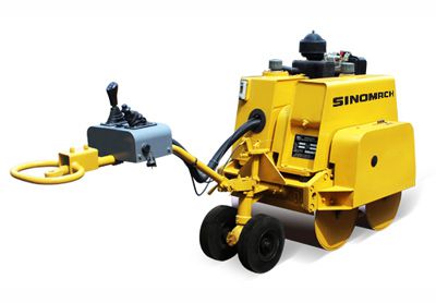 Rolo compactador GYW802L