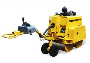 Rolo compactador GYW802L