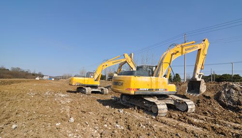 Escavadeira ZG3210-9C