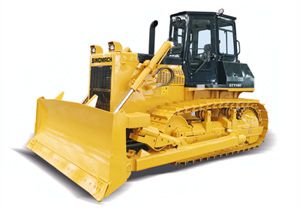 Trator de esteira ou buldózer GTY160