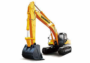 Escavadeira hidráulica ZG3485LC-9C