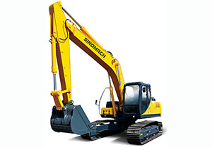 Escavadeira ZG3210-9C