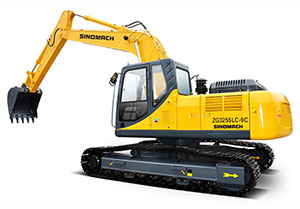 Escavadeira ZG3255LC-9C