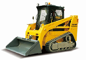 Minicarregadeira TS100