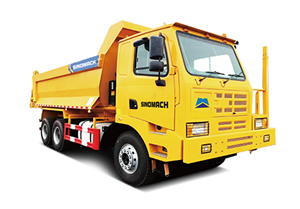 Caminhão de mineração GKM45P