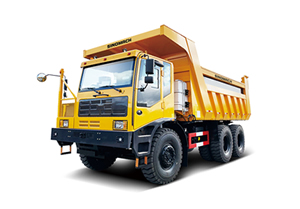 Caminhão de mineração GKM95P