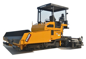 Pavimentadora de asfalto GYA4200