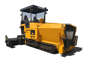 Pavimentadora de asfalto GYA4500