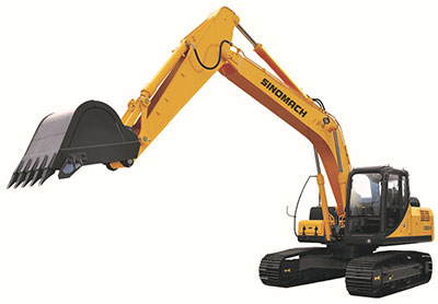 Escavadeira ZG3225LC-9C