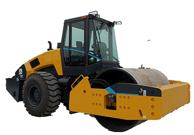 Rolo vibratório de tambor único GYS222
