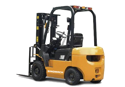 Empilhadeira a diesel CPCD10