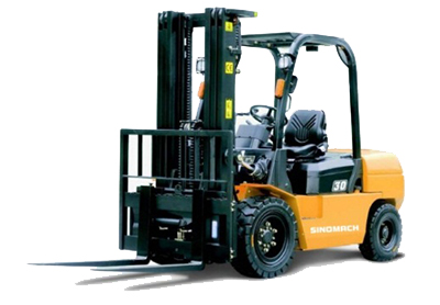 Empilhadeira a diesel CPCD50