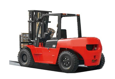 Empilhadeira a diesel CPCD100