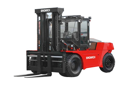 Empilhadeira a diesel CPCD160