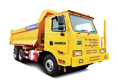 Caminhão de mineração GKM45P