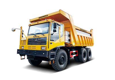 Caminhão de mineração GKM95P