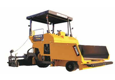 Pavimentadora de asfalto GYA6000L (B)